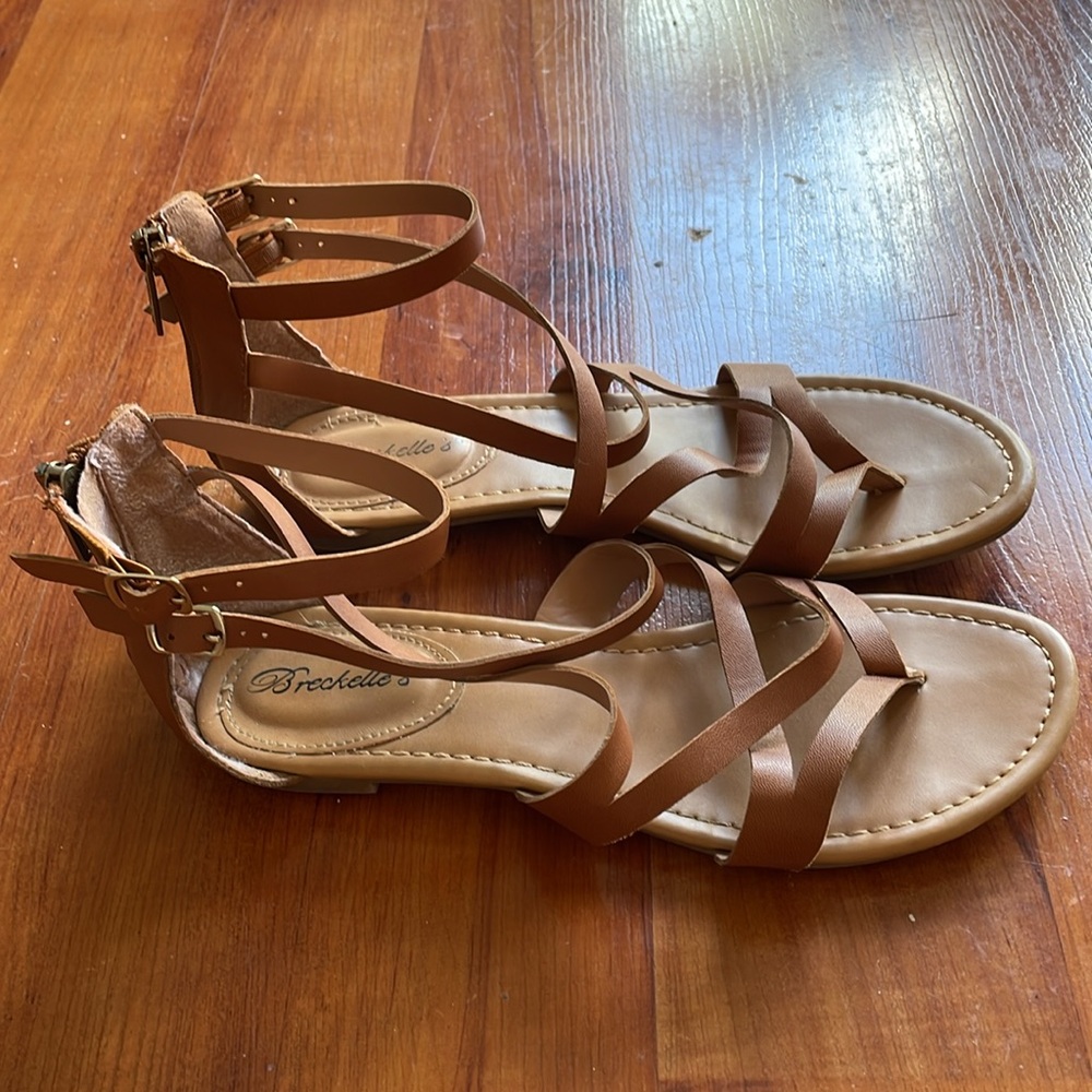 Breckelles Gladiator Sandals